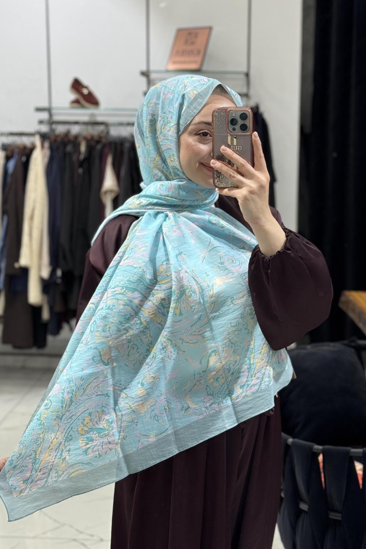 ipekevi Tensoft Şal 02376 Cam Göbeği