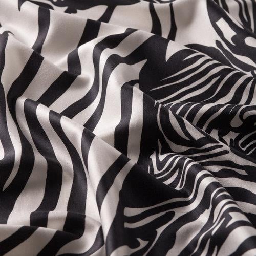 ipekevi Zebra Şal 02671 Zebra