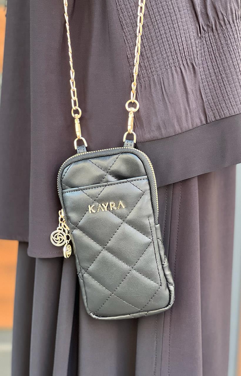 KAYRA Çanta KA-SZ-CNT14 Siyah