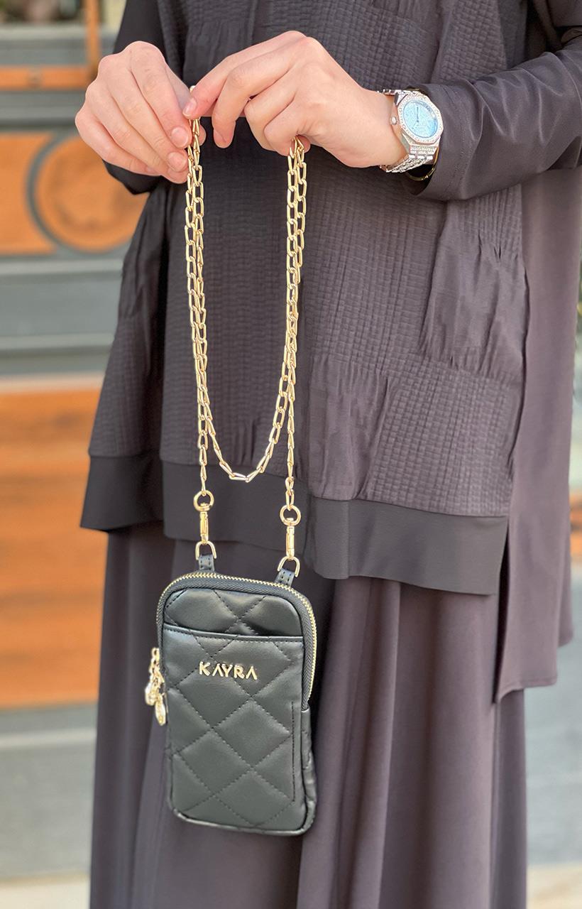 KAYRA Çanta KA-SZ-CNT14 Siyah