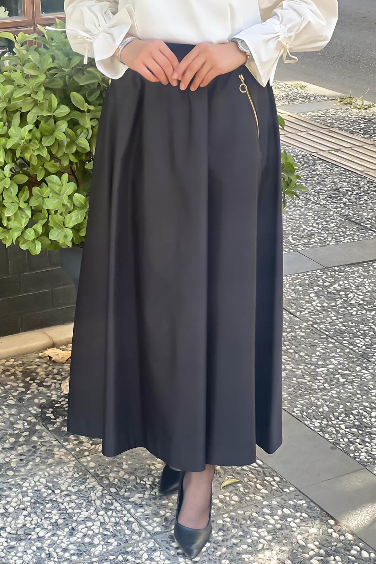 KAYRA Etek KA-A24-12030 Siyah