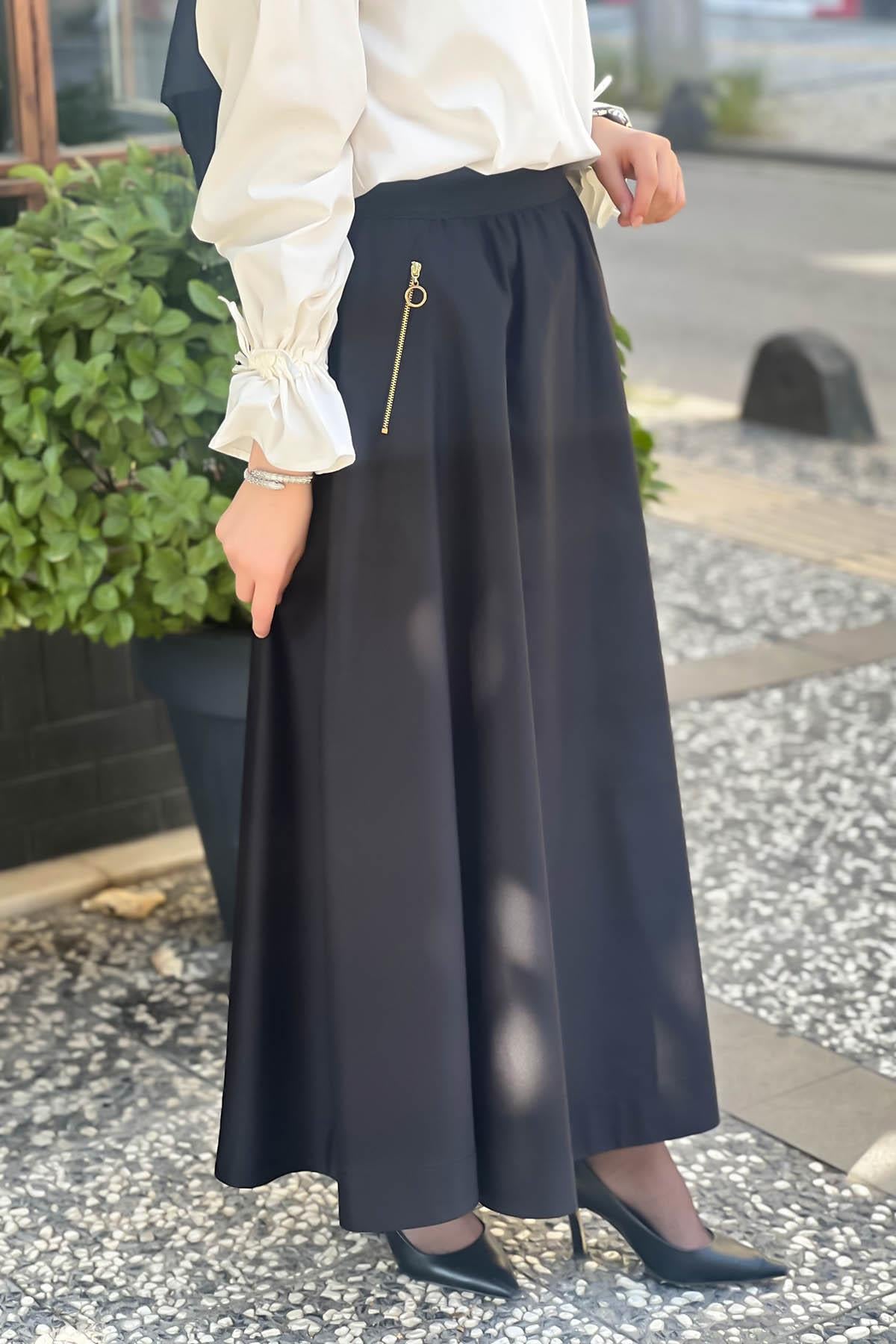 KAYRA Etek KA-A24-12030 Siyah