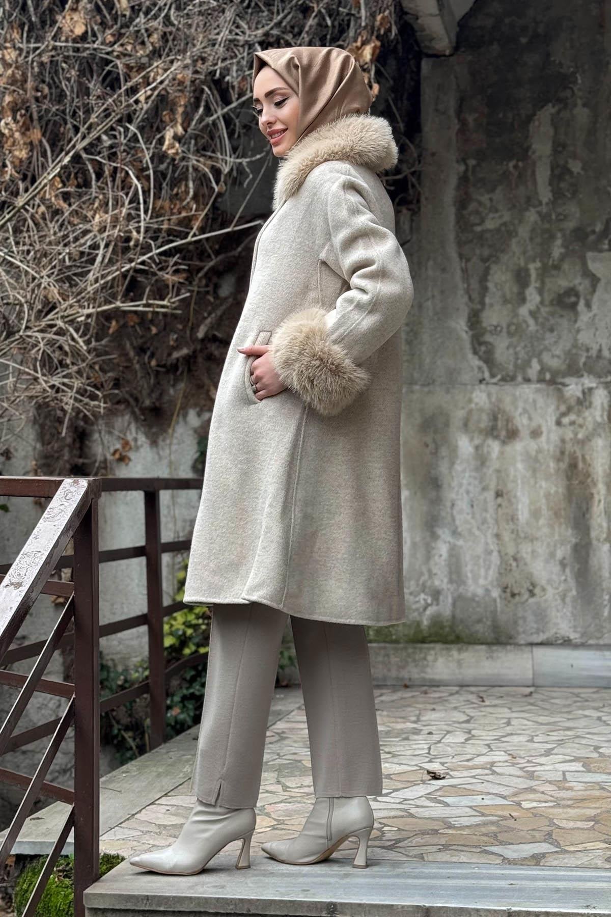 KAYRA Kaban KA-A23-17026D Krem