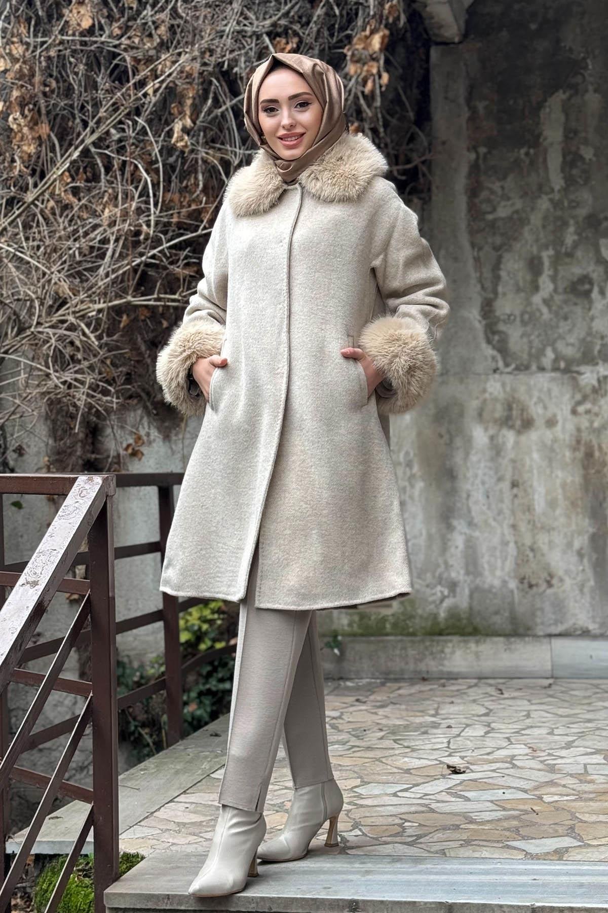 KAYRA Kaban KA-A23-17026D Krem