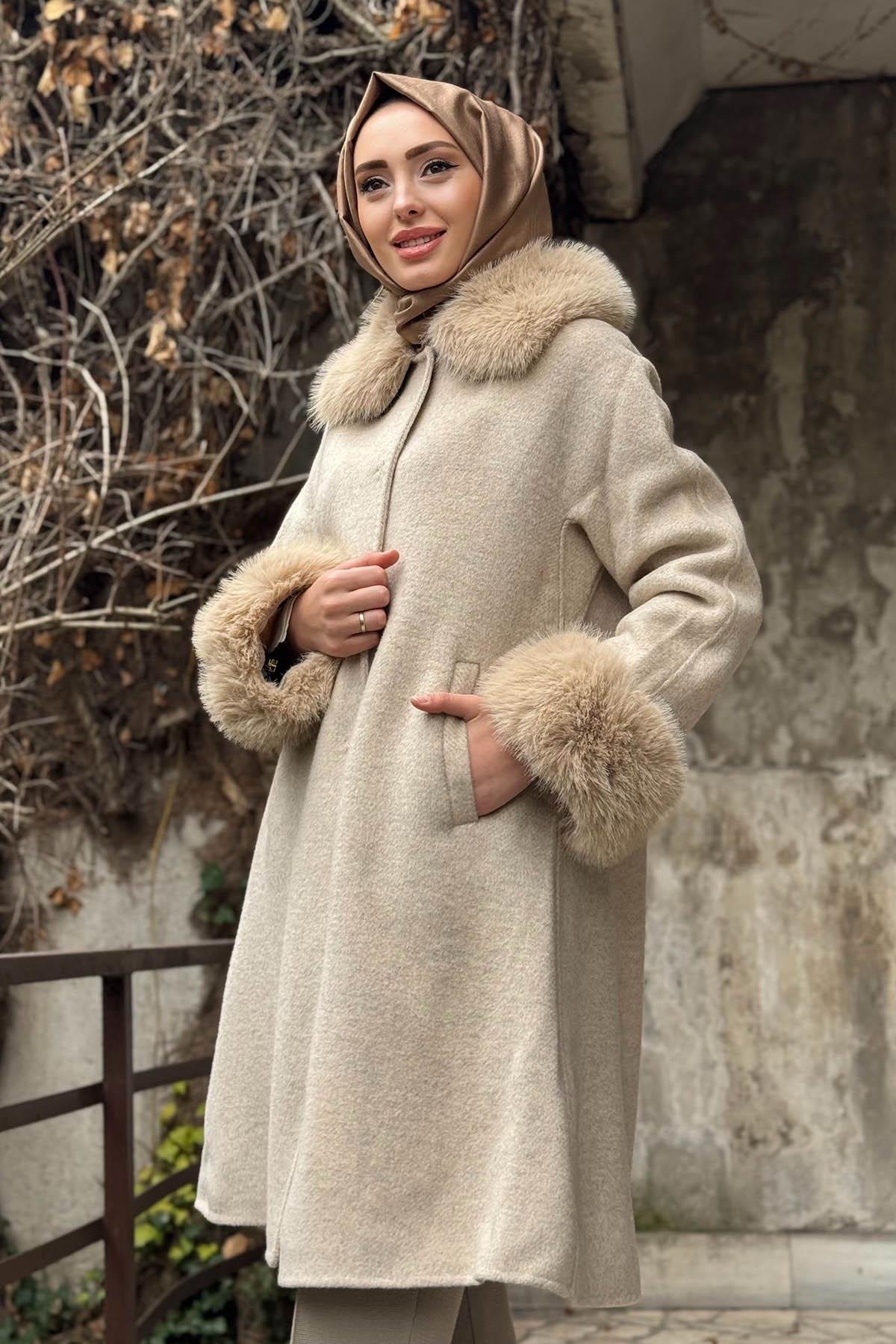 KAYRA Kaban KA-A23-17026D Krem