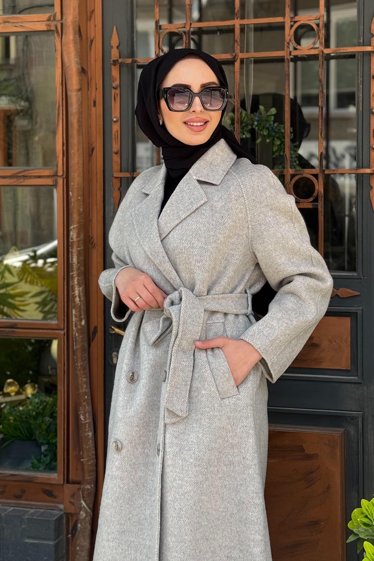 KAYRA Kaban KA-A23-17030A Gri