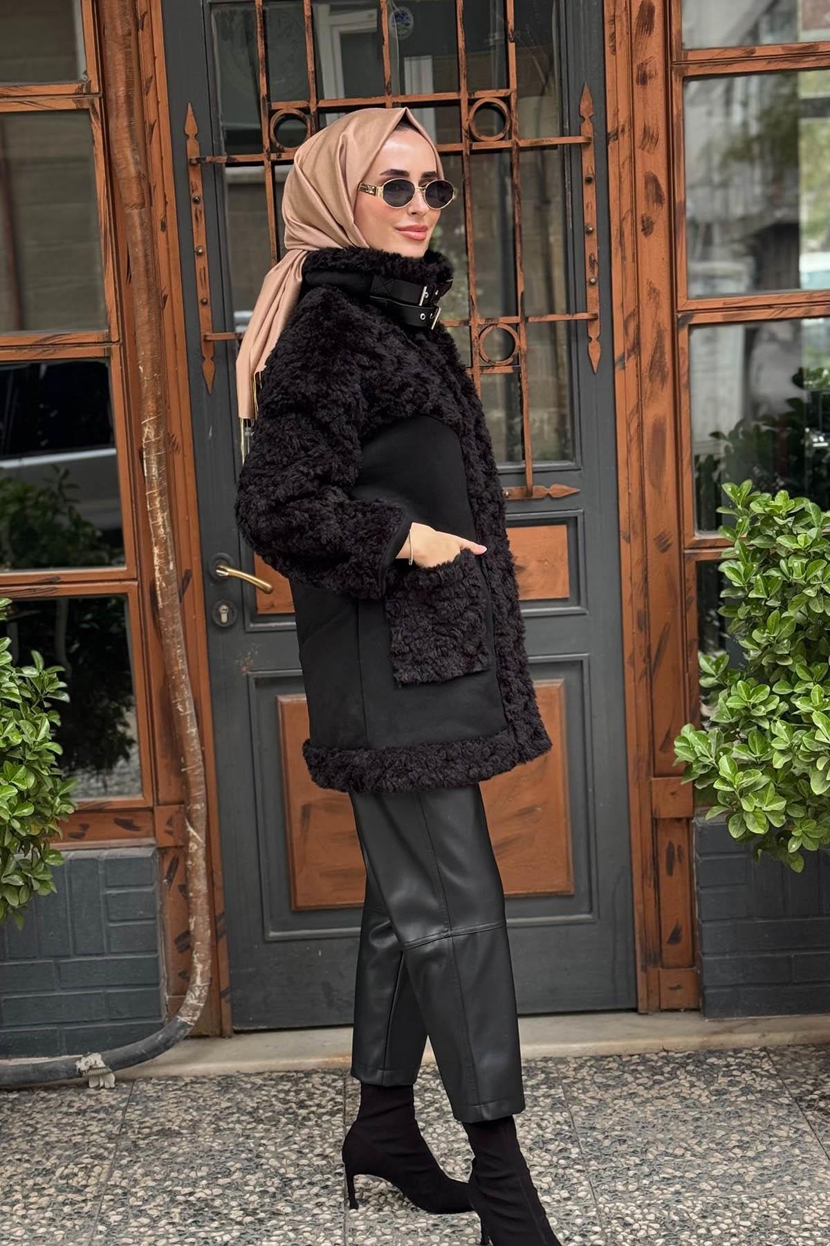 KAYRA Kaban KA-A24-17010 Siyah