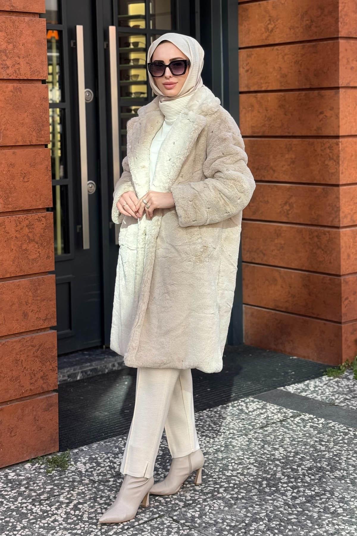 KAYRA Kaban KA-A24-17012 Ekru