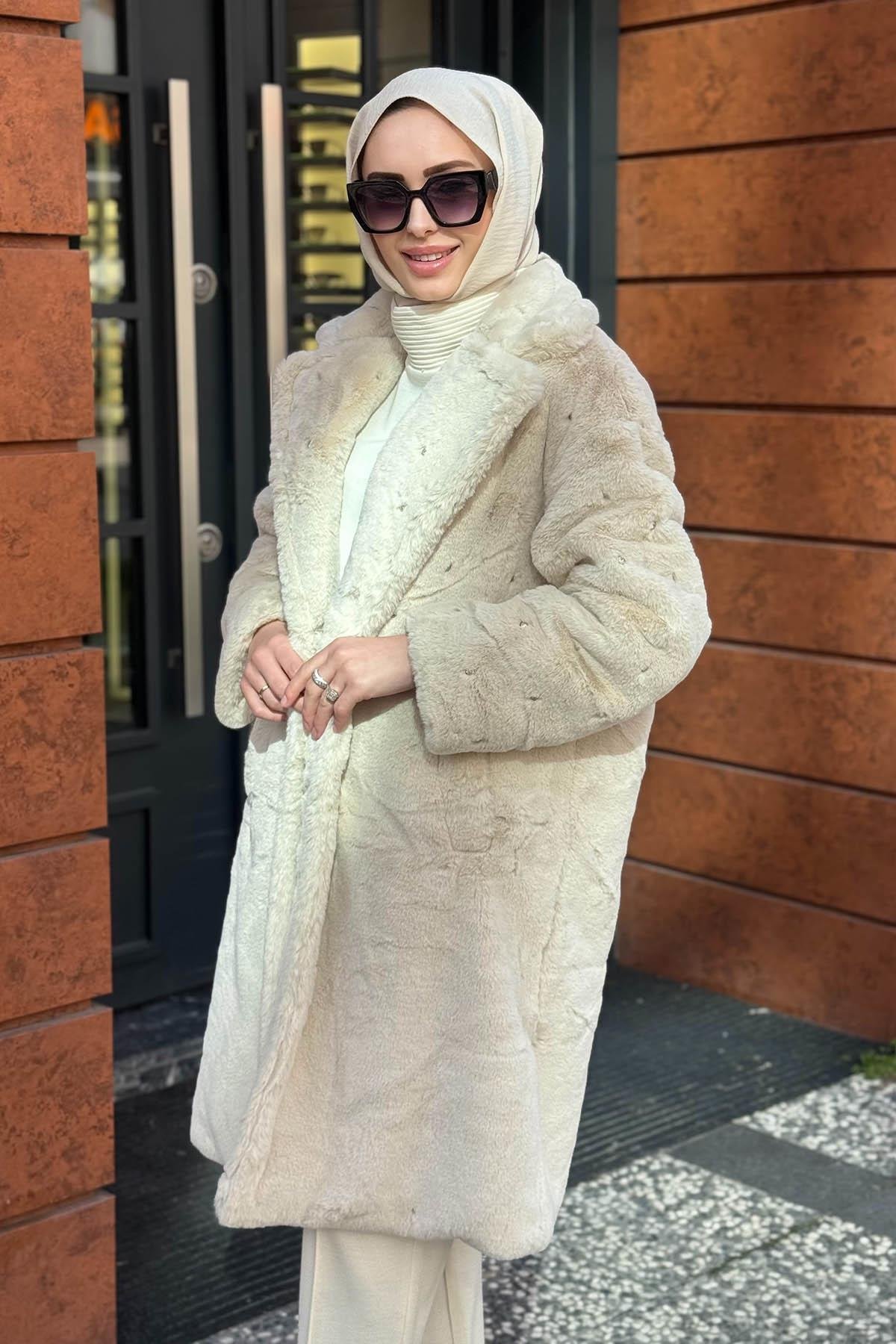 KAYRA Kaban KA-A24-17012 Ekru