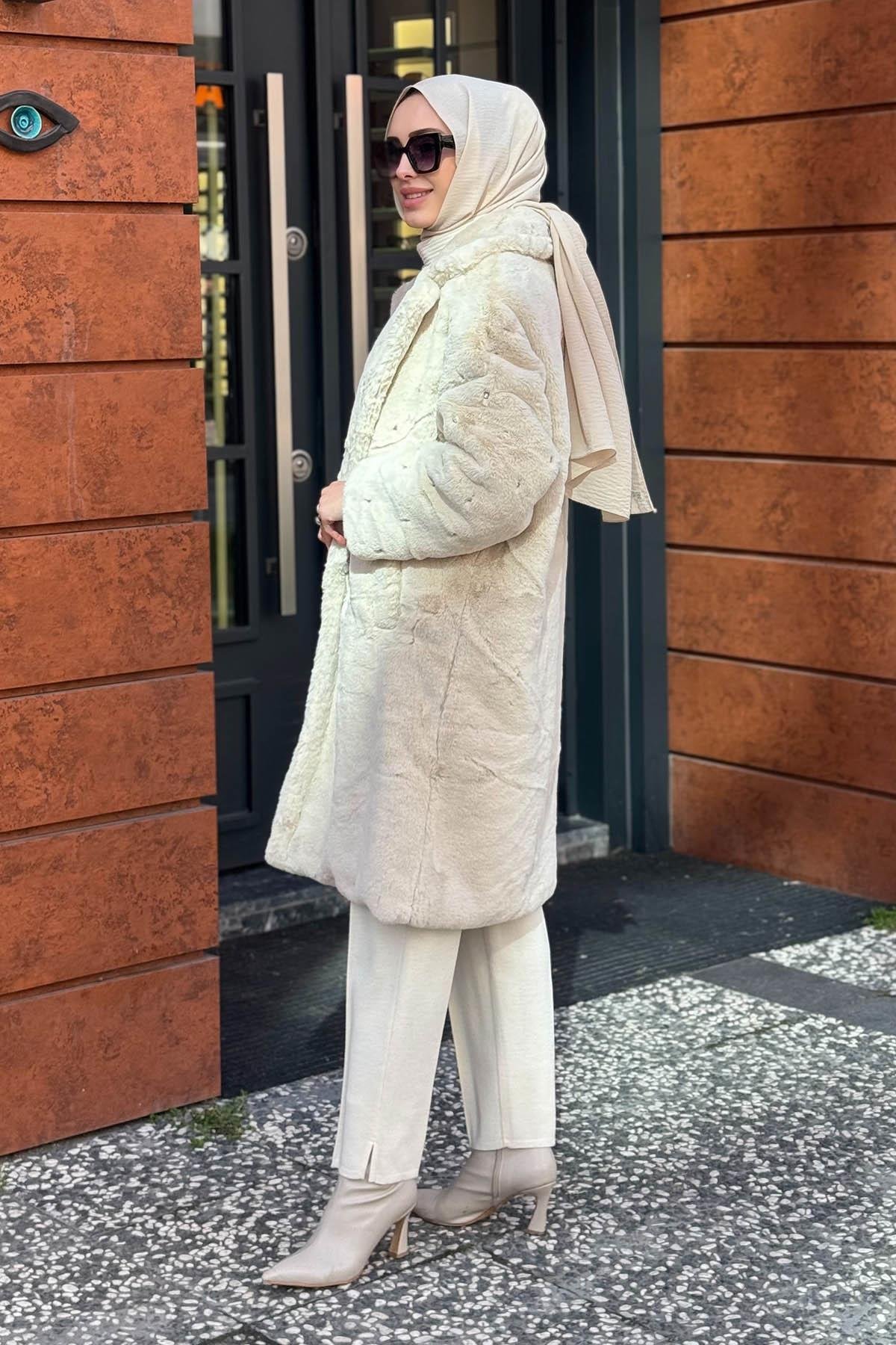 KAYRA Kaban KA-A24-17012 Ekru