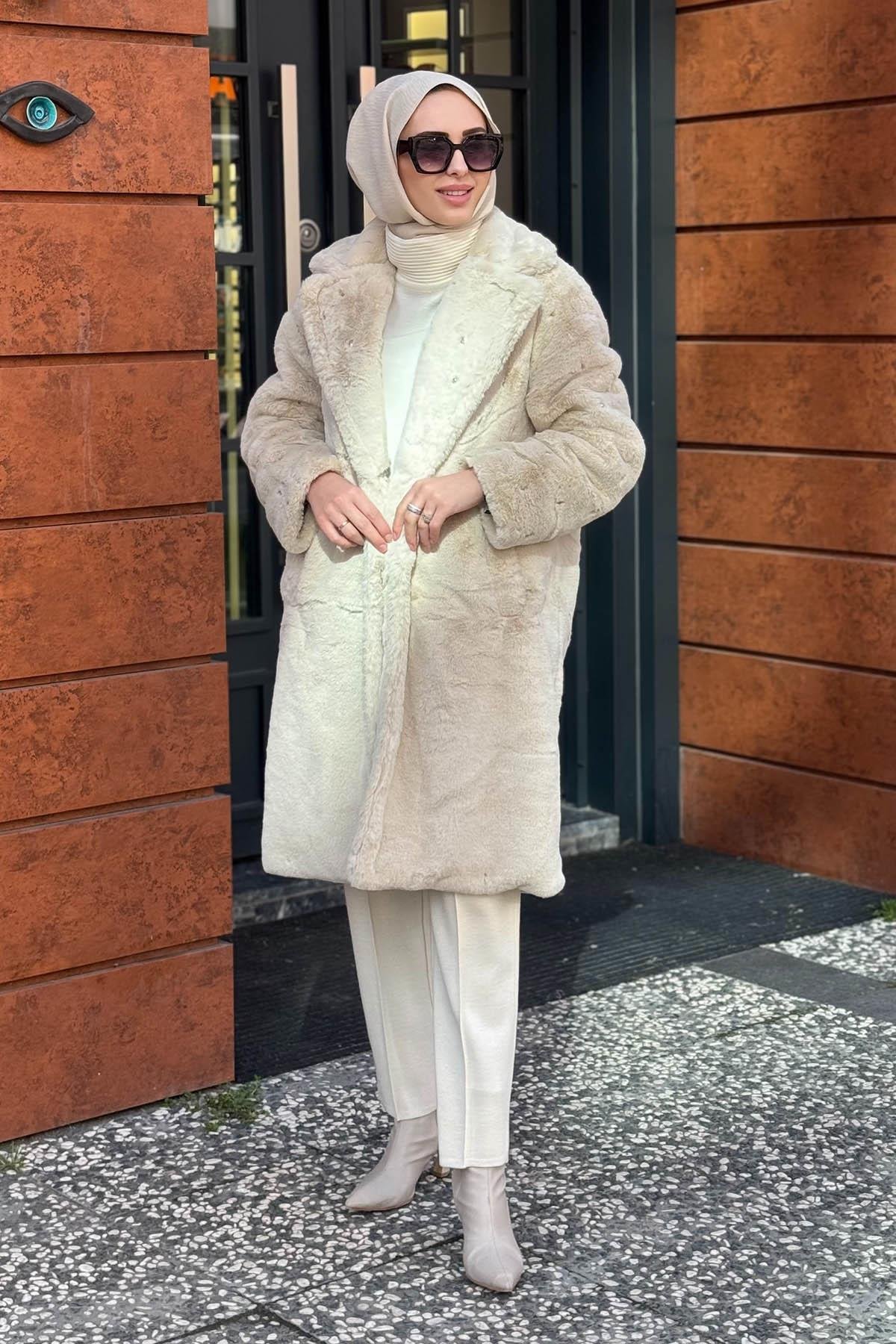 KAYRA Kaban KA-A24-17012 Ekru