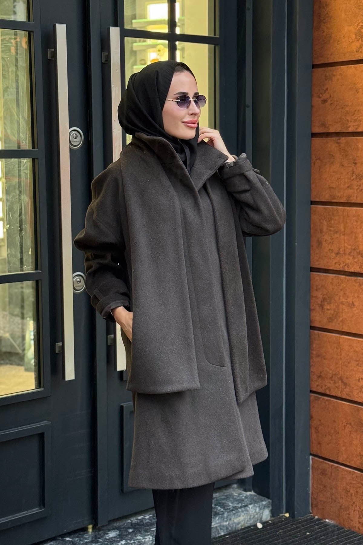 KAYRA Kaban KA-A26-17011 Koyu Kahve