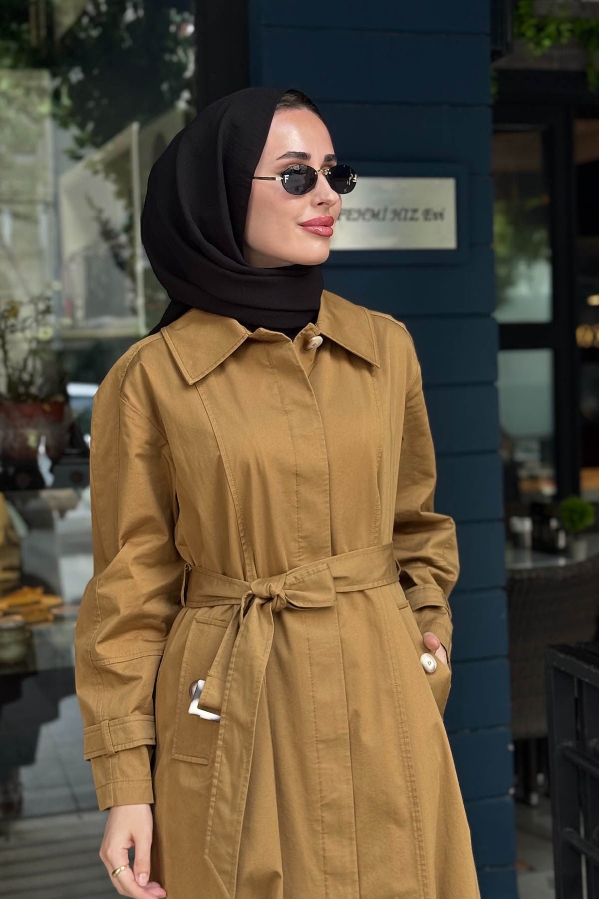KAYRA Kap KA-B26-14012 KOYU OLİV