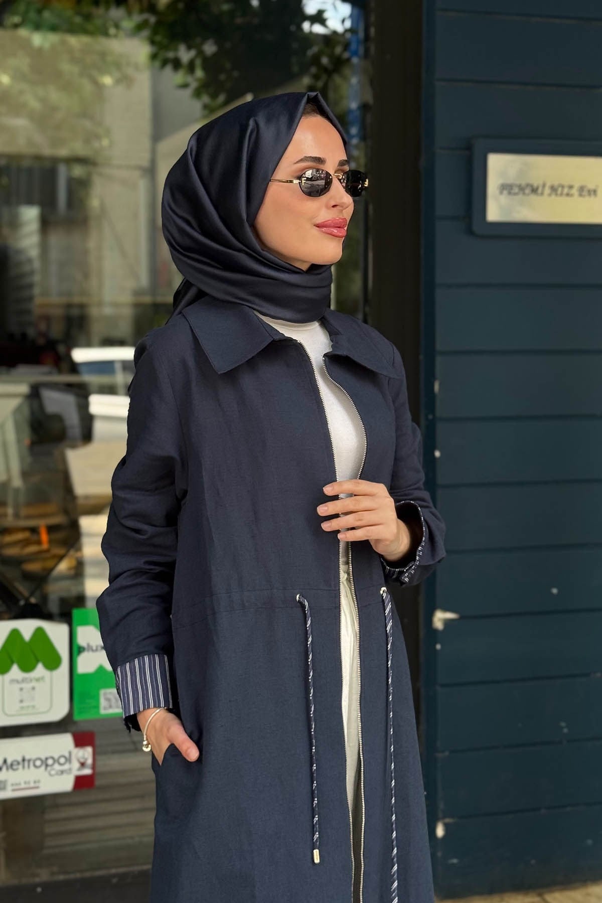 KAYRA Kap KA-B26-14024 KOYU LACİVERT