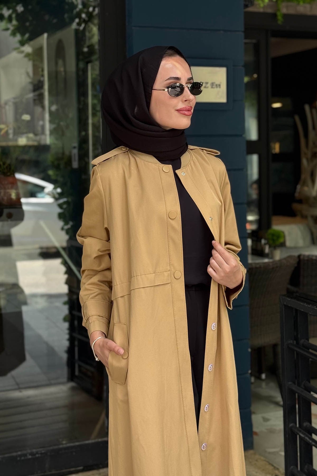 KAYRA Kap KY-B26-85002 Bej