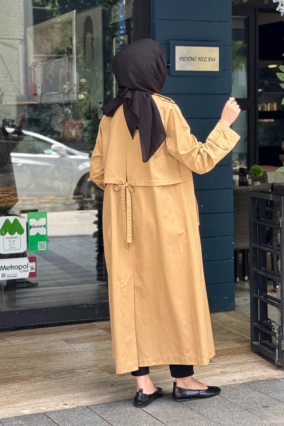 KAYRA Kap KY-B26-85002 Bej