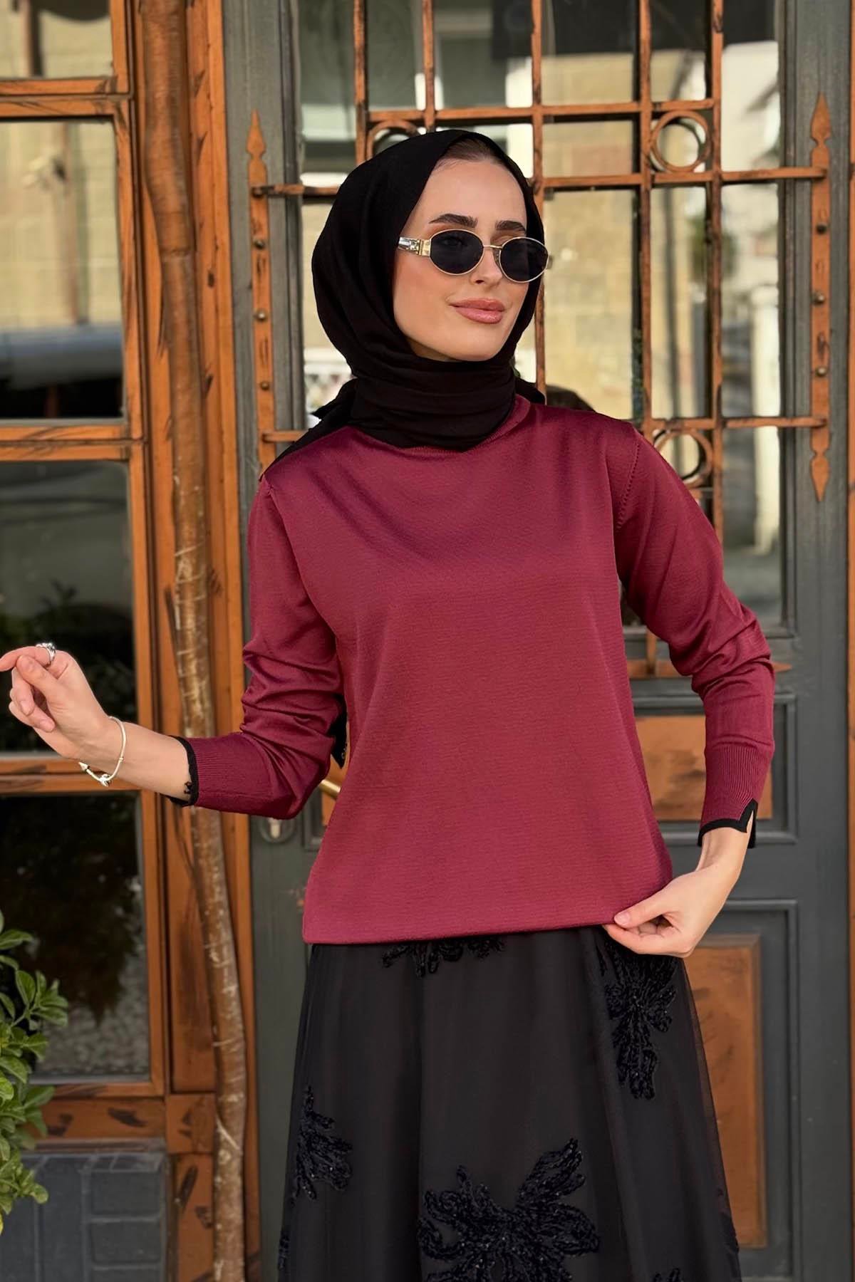 KAYRA Kazak KA-SZ-TRK15 Bordo