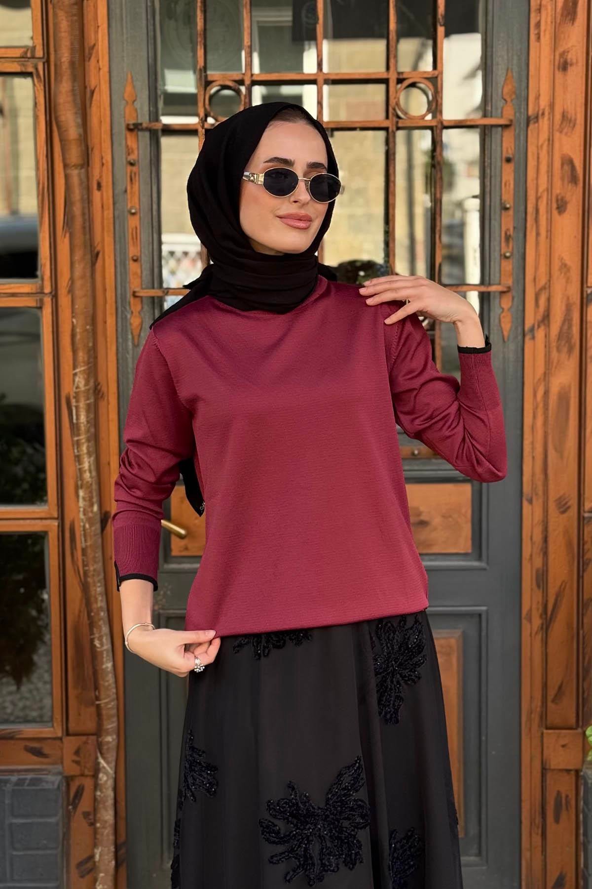 KAYRA Kazak KA-SZ-TRK15 Bordo