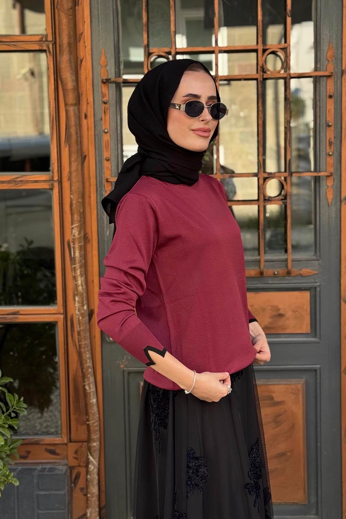 KAYRA Kazak KA-SZ-TRK15 Bordo