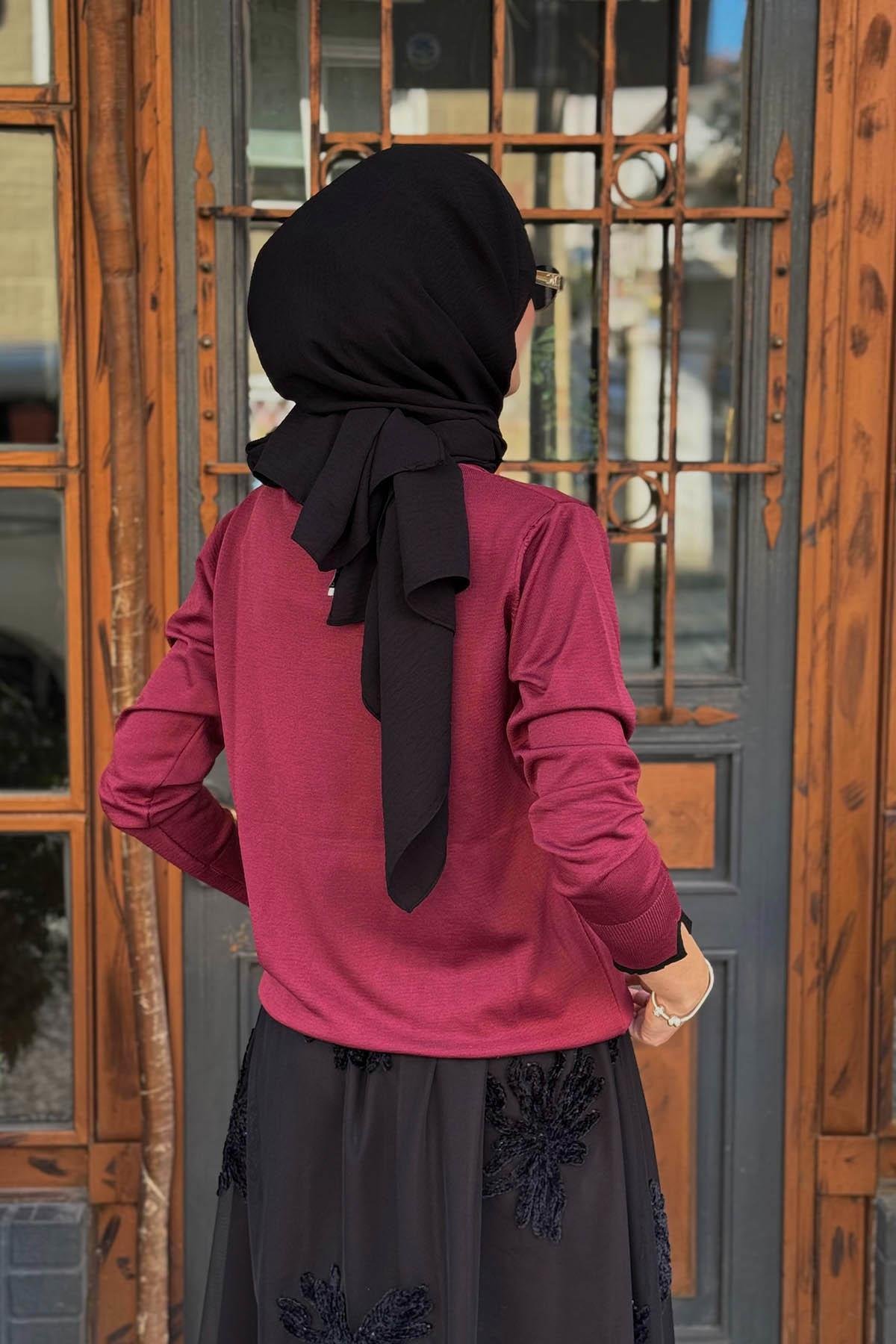 KAYRA Kazak KA-SZ-TRK15 Bordo