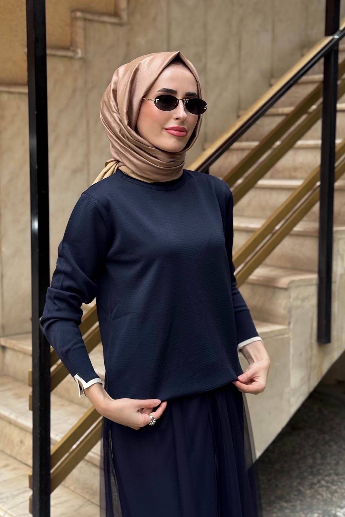 KAYRA Kazak KA-SZ-TRK15 Lacivert