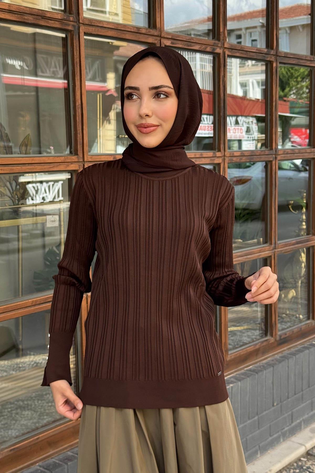 KAYRA Kazak KA-SZ-TRK16 Kahve