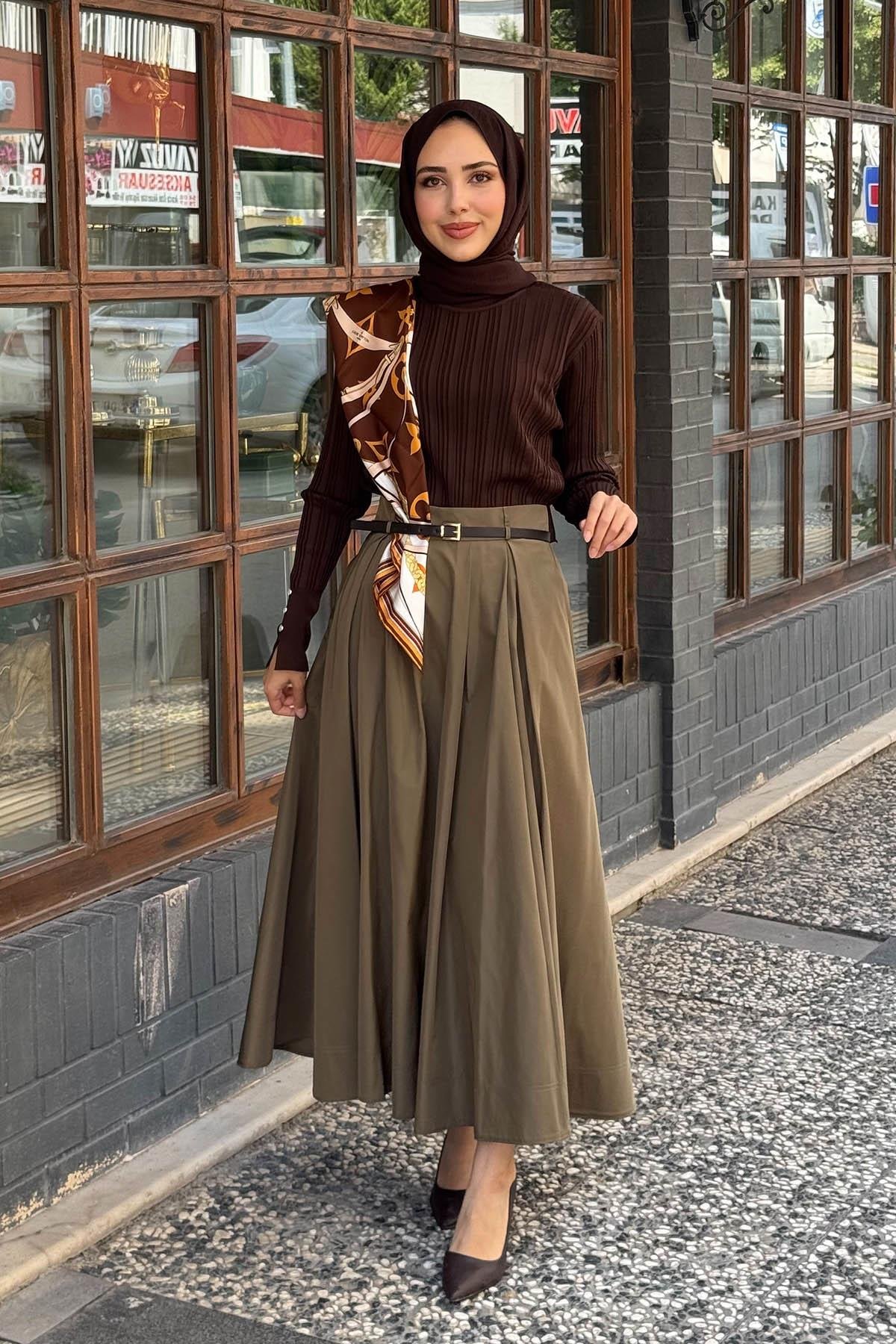 KAYRA Kazak KA-SZ-TRK16 Kahve