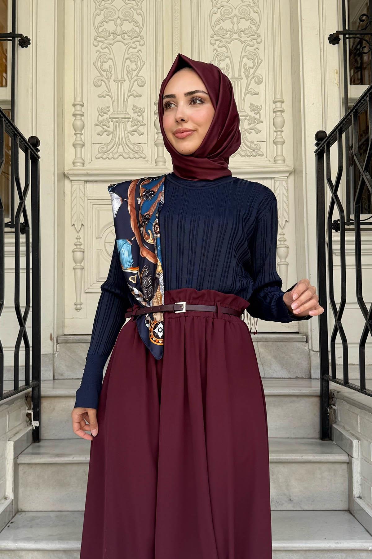 KAYRA Kazak KA-SZ-TRK16 Lacivert