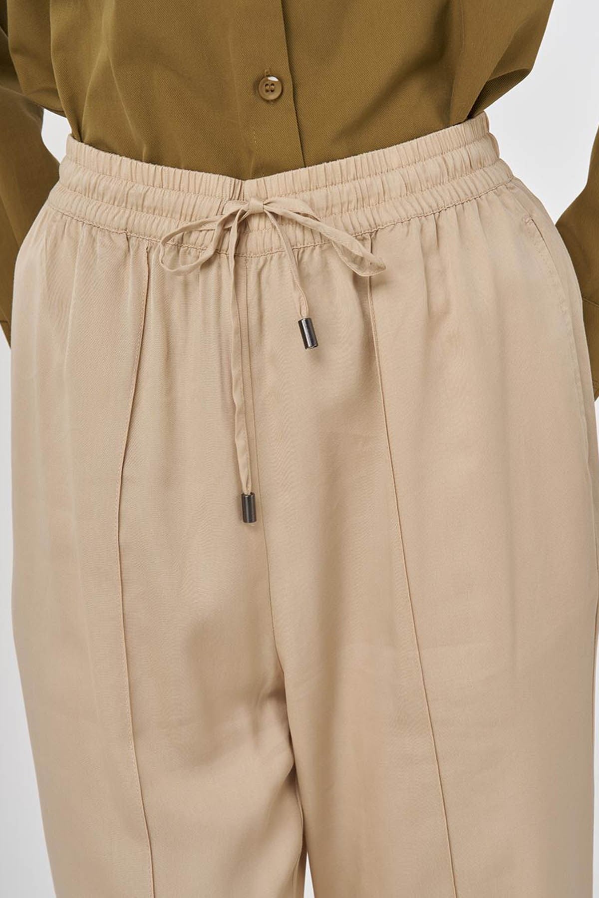 Kayra Pantolon KA-A25-19006 Bej