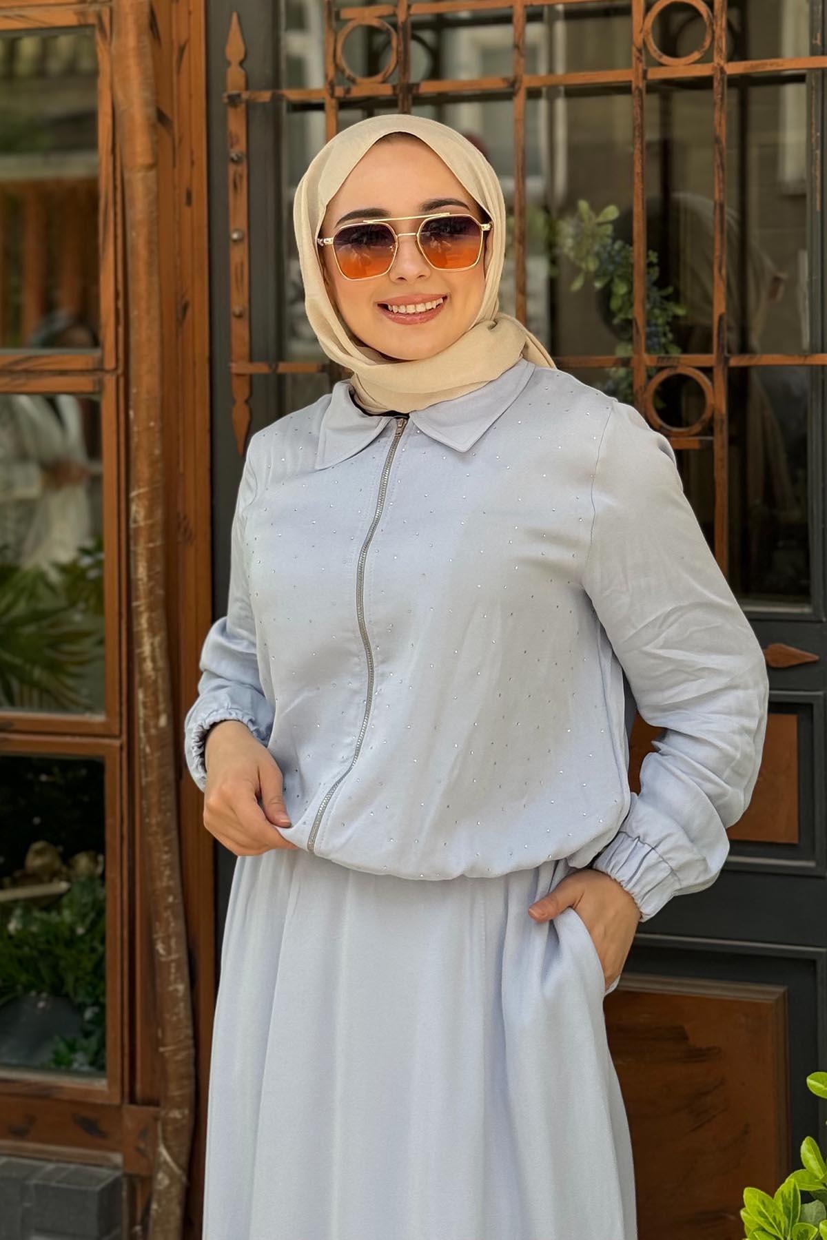 KAYRA Takım KA-B25-16010 Açık Mavi