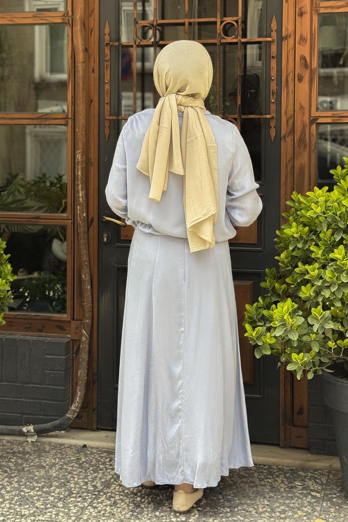 KAYRA Takım KA-B25-16010 Açık Mavi