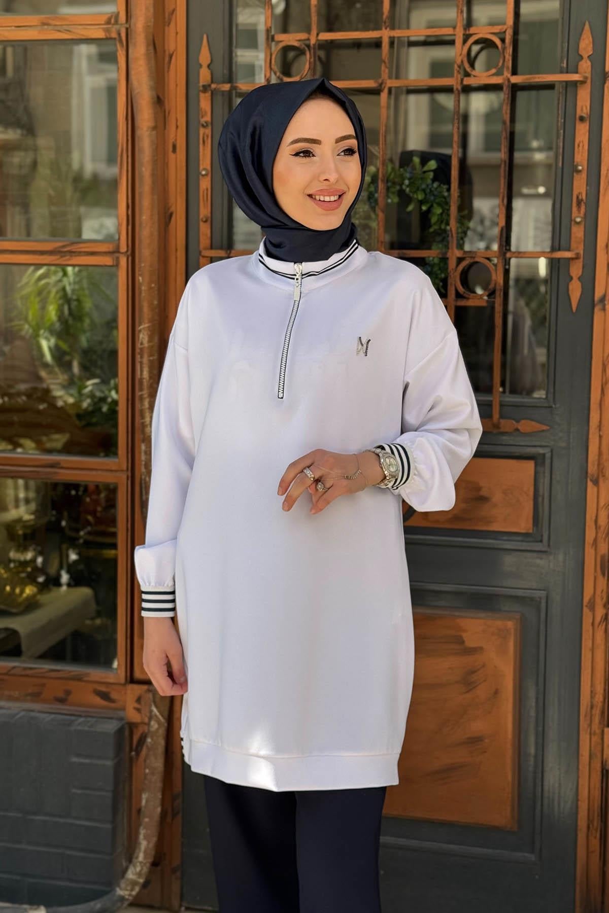 KAYRA Takım KY-B25-76001 Beyaz
