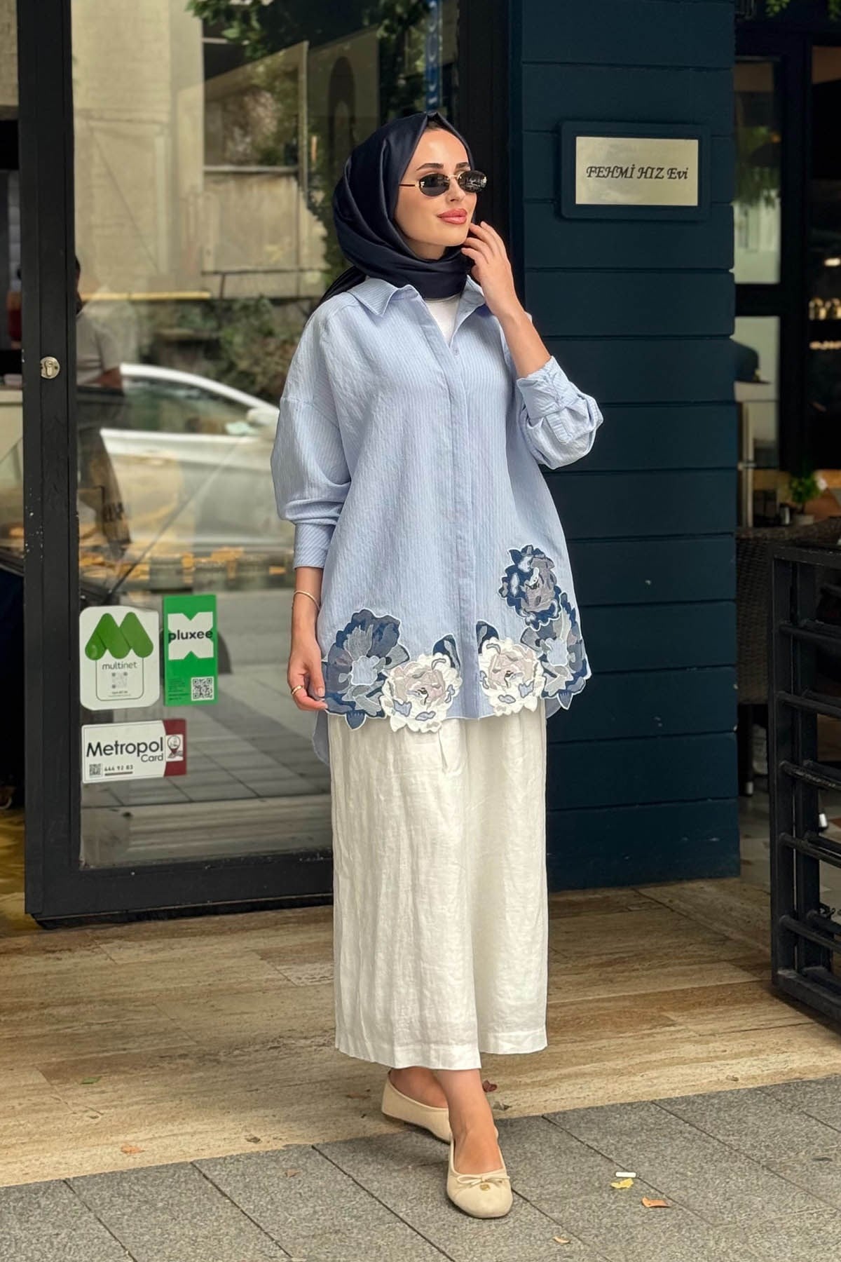 KAYRA Tunik KA-B26-21079 Havacı