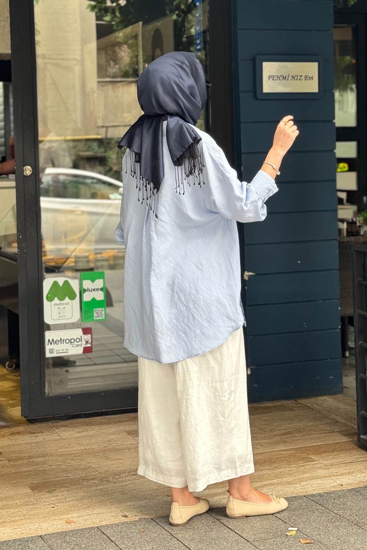 KAYRA Tunik KA-B26-21079 Havacı