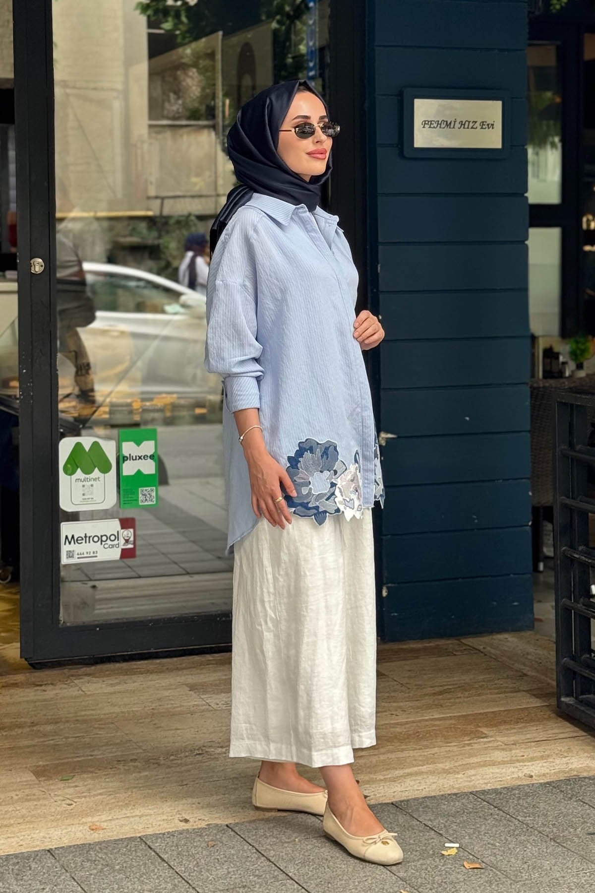 KAYRA Tunik KA-B26-21079 Havacı