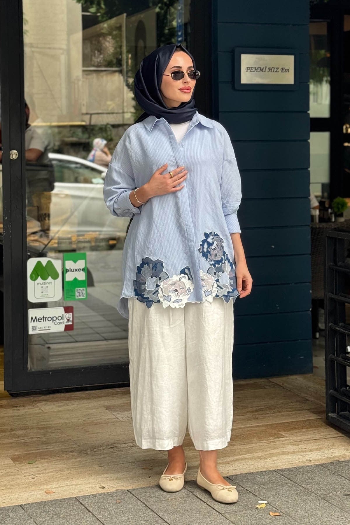 KAYRA Tunik KA-B26-21079 Havacı
