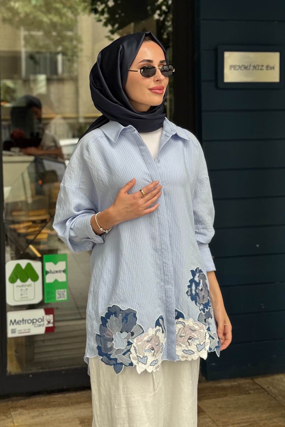 KAYRA Tunik KA-B26-21079 Havacı