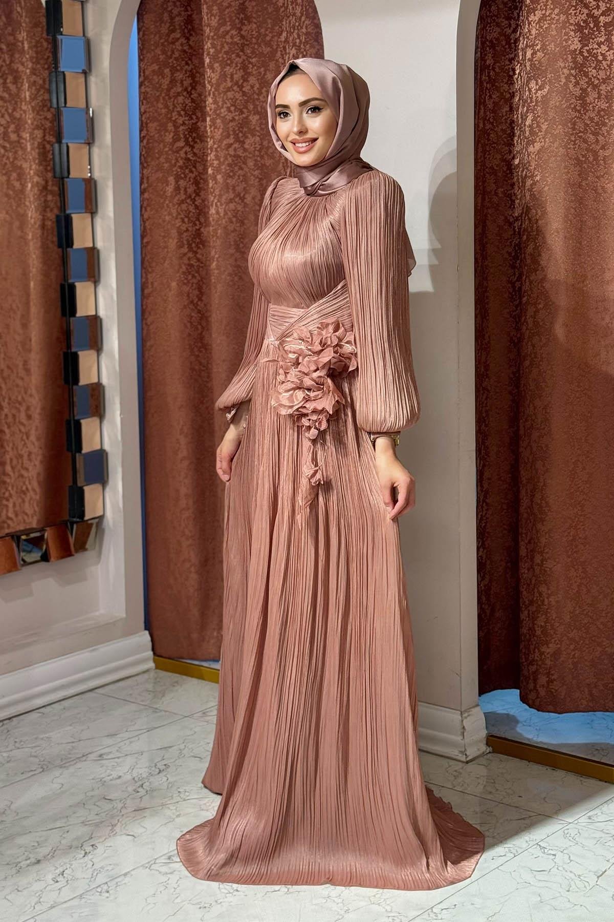 KENZEL Abiye 25208 Somon