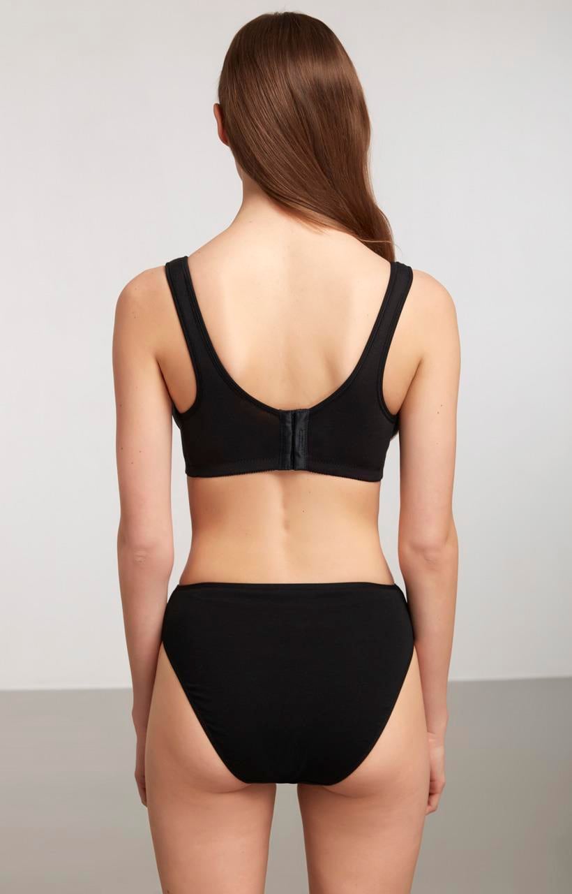 Kom Basıc 2li Slip 1C13CBKK111.006 Siyah