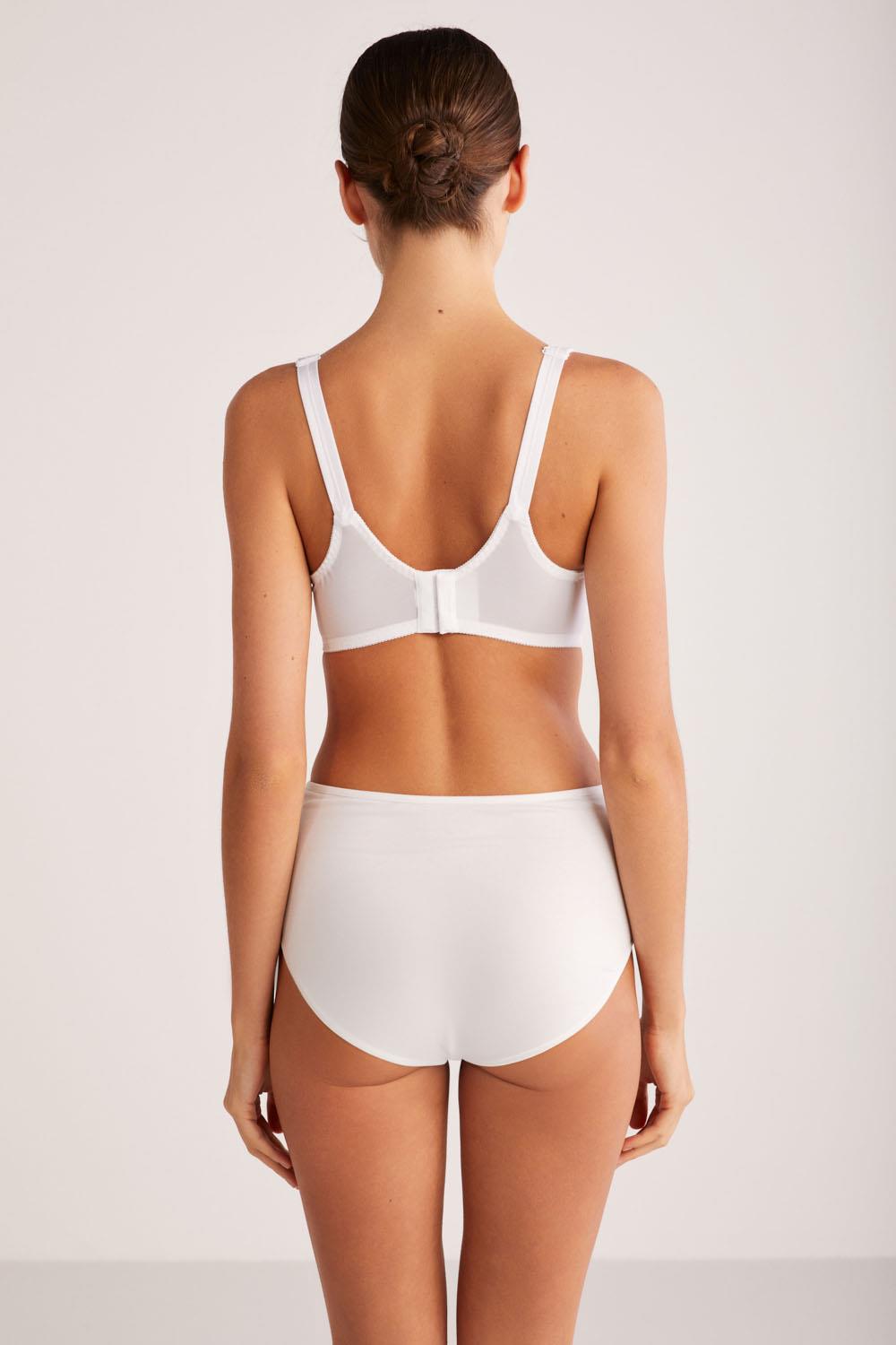 Kom Martina Sütyen 1C13CSUK021.002 Beyaz