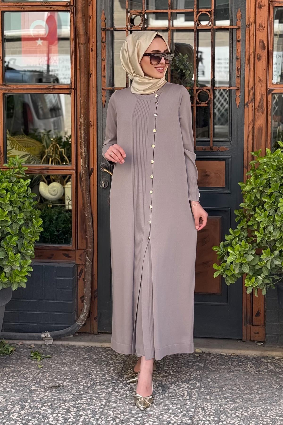 MİSS DALİDA Hırka T25Y-9020 | Ekshibutik.com