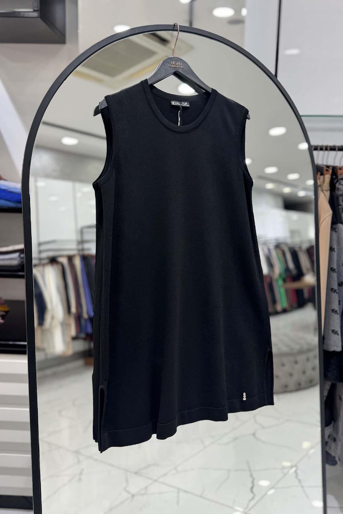 MİSS DALİDA İç Tunik T25Y-6000 Siyah