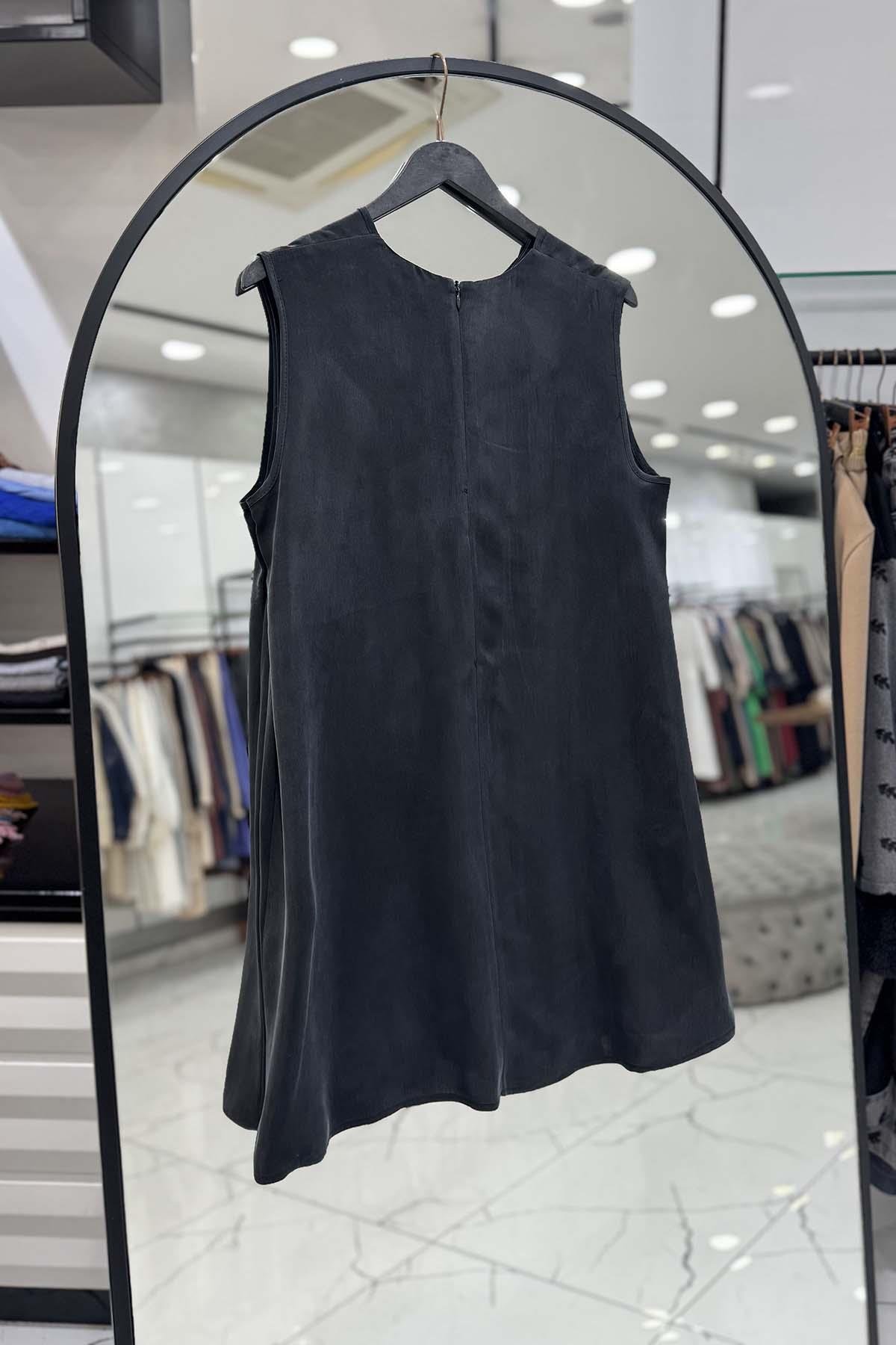 MİSS DALİDA İç Tunik T25Y-6020 Siyah