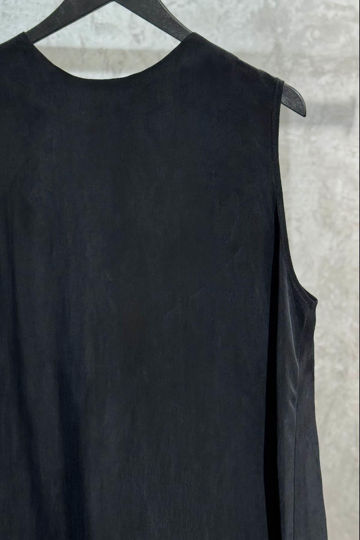 MİSS DALİDA Tunik T26Y-6007 Siyah
