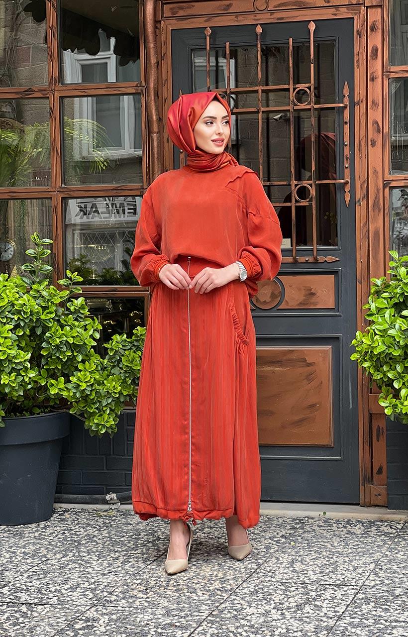 MissWhence Etek 35909 Oranj