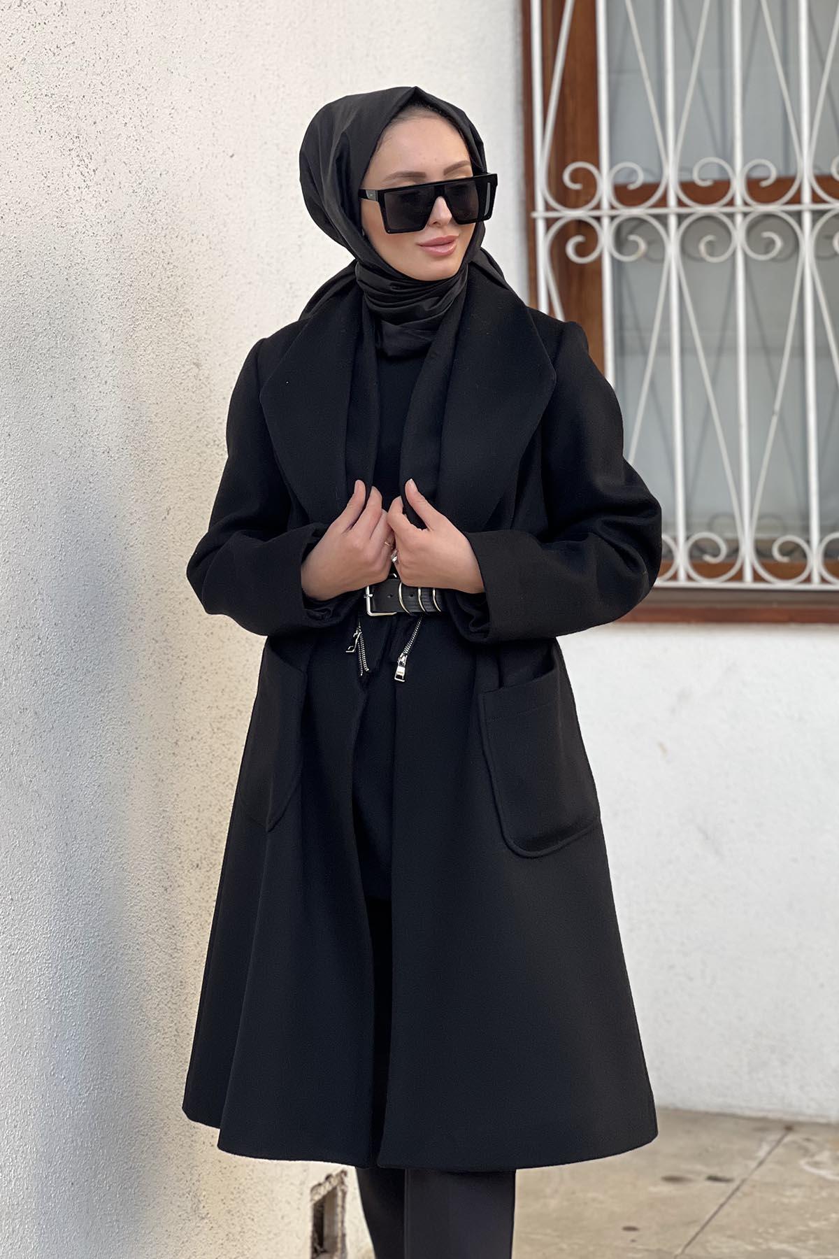 MissWhence Kap 36411 Siyah