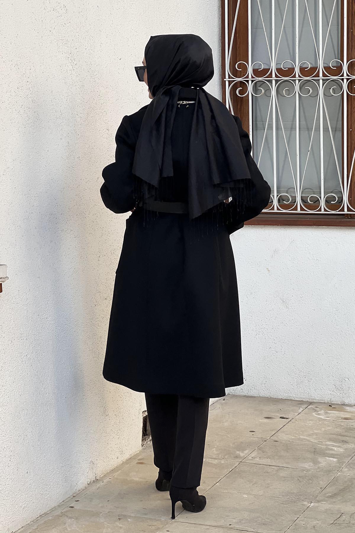 MissWhence Kap 36411 Siyah