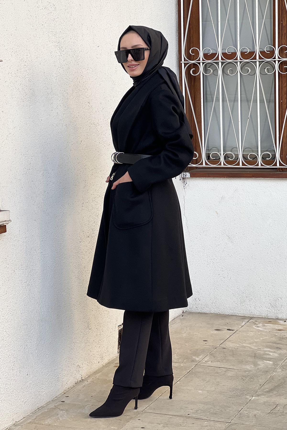 MissWhence Kap 36411 Siyah