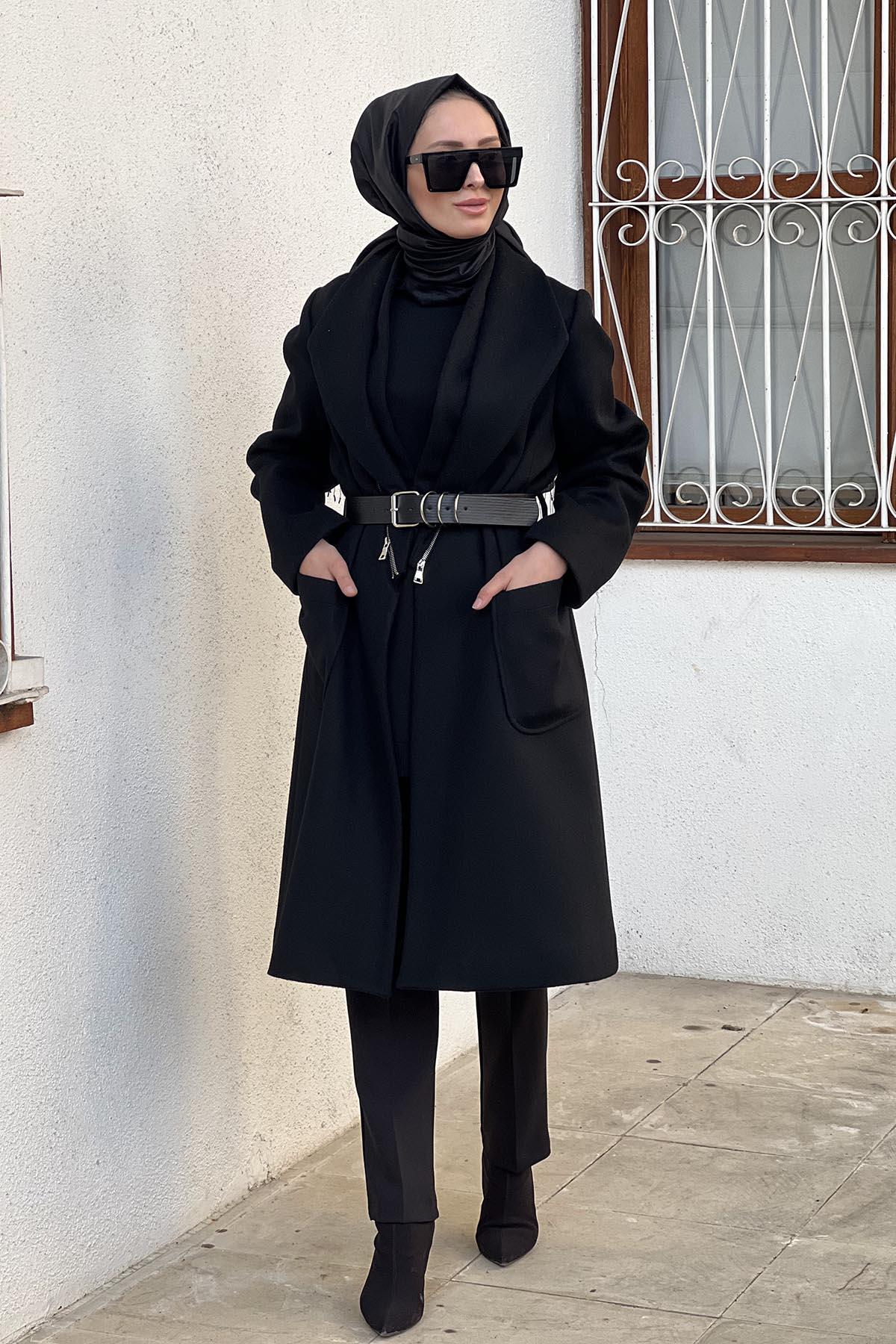 MissWhence Kap 36411 Siyah