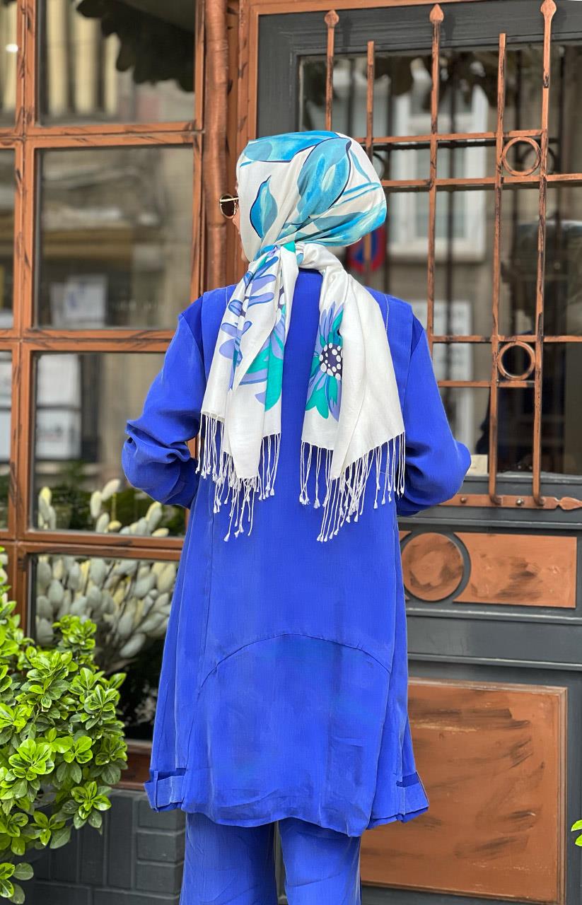 MissWhence Tunik 35023 Mor Laci